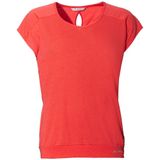 Vaude Skomer III Dames T-shirt Flame 40