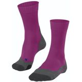 Falke Tk2 Cool Women Dames Wandelsok Radiant Orchid 37-38