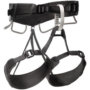 Black diamond Momentum 4S Harness Klimsport Anthracite Extra Small/Medium