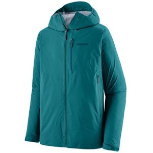 Patagonia Storm10 Hardshell Heren Belay Blue M