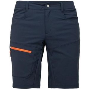 8848 Altitude Montafon 2.0 Shorts Heren Kortebroek Navy M