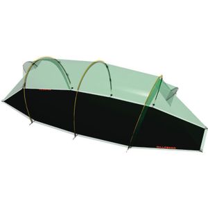 Hilleberg Kaitum 3 Footprint Tentgrondzeil Black