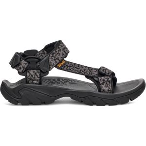 Teva Terra Fi 5 Universal Sandaal Heren Magma Black/Grey 11