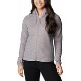 Columbia Pacific Point Full Zip Hoodie Dames Fleece Monument, Salmo S