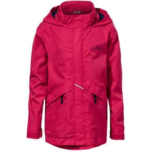 Vaude Escape Light III Kinder Regenjas Crocus/Dark Sea 122/128