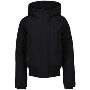 Airforce - Bomber Jacket - True Black - Polyester