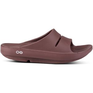 Oofos Ooahh Slipper Mars Red 40/M7/W9