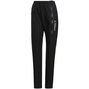 Adidas Terrex Gtx Paclite Dames Regenbroek Black 38