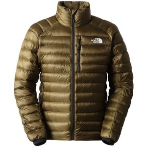 The North Face Summit Breithorn Heren Isolatiejas Military Olive L