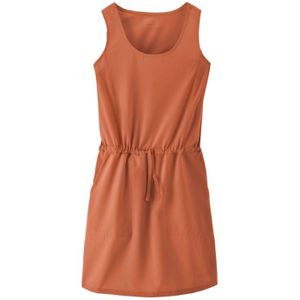 Patagonia Fleetwith Jurk Dames Sienna Clay L