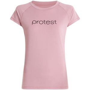 Protest Prtkilda Short Sleeve Surf Dames T-shirt Duskyrose L/40