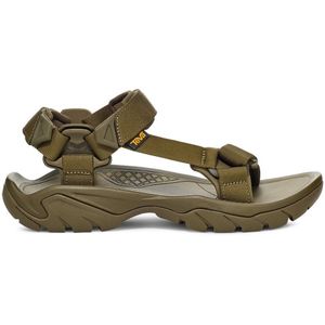 Teva Terra Fi 5 Universal Sandaal Heren Olive 11