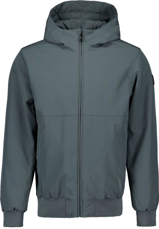 Airforce Padded Bomber Jas Heren-643B6F43-172C-4D0C-A279-8C3F82D20383