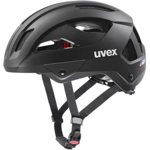 Uvex Stride Helm Black-Matt 56-59