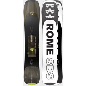 Rome Ravine Select Snowboard Heren Multi 162