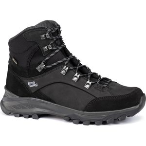 Hanwag - Banks GTX - Hoge Wandelschoen - Black/Asphalt - Gore-Tex
