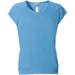 Vaude Skomer III Dames T-shirt Blue Jay 42