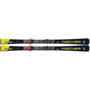 22-23 FISCHER RC4 SC PRO 165cm Fischer RC4 WC SC 22/23 Slalom