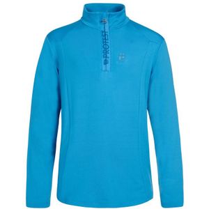 Protest - Willowy JR - Skipully - Blauw - Powerstretch - Dubbellaagse Kraag