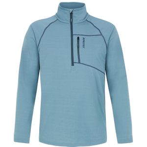 Protest Prtkody 1/4 Zip Pully Heren Steel Blue L