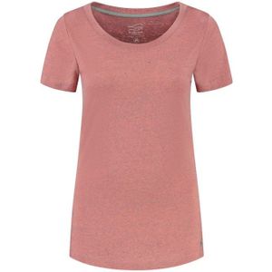 Blue Loop Denimcel T-Shirt Dames Salmon XL