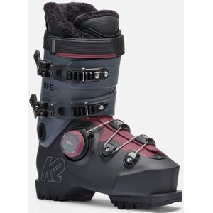 K2 Bfc 95 Boa W Dames Skischoen Black 24,5