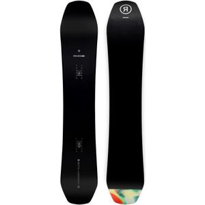 Ride Deep Fake Snowboard Heren Black 162