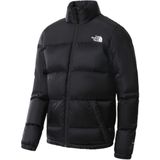 The North Face Diablo Down Jas Dames Winterjas Tnf Black/Tnf Black M