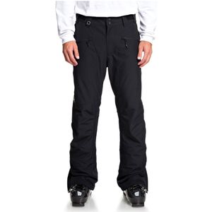 Quiksilver Boundry Skibroek Heren Black XL