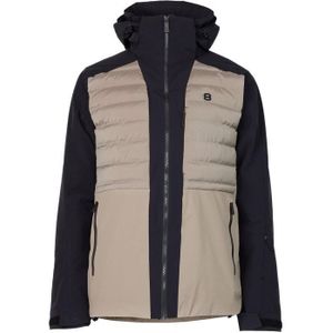 8848 Altitude Andrew Wintersportjas Heren Black M