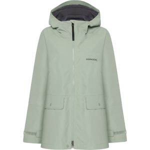 Didriksons - Tone Parka - Jas - Wilted Leaf - Dames