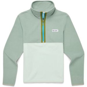 Cotopaxi Amado Fleece Dames Silver Leaf And Foam M