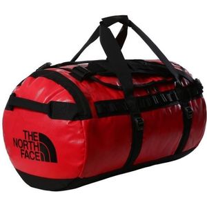 The North Face Base Camp - M Duffel TNF Red - TNF Black - NPF M (71L)