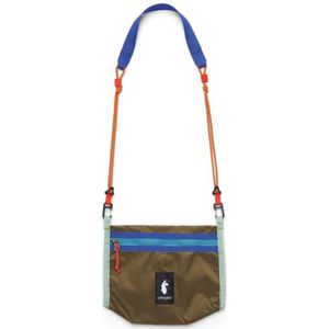 Cotopaxi Lista 2L Lightweight Crossbody Bag Cada Dia Schoudertas Oak 2L