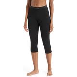 Icebreaker 200 Oasis Legless Thermobroek Dames Black S