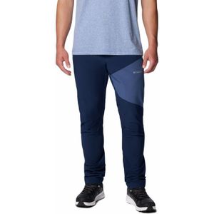 Columbia Tech™ Softshell Wandelbroek Heren Collegiate Navy M