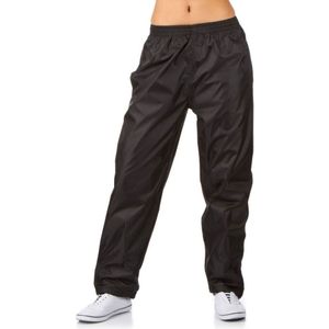 Mac in a sac Rainpants Regenbroek Black L