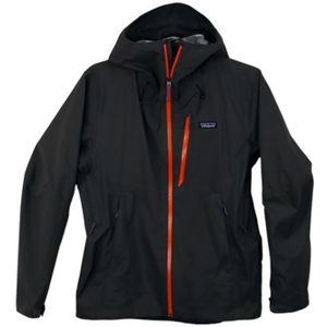 Patagonia Granite Crest Regenjas Heren Forge Grey L