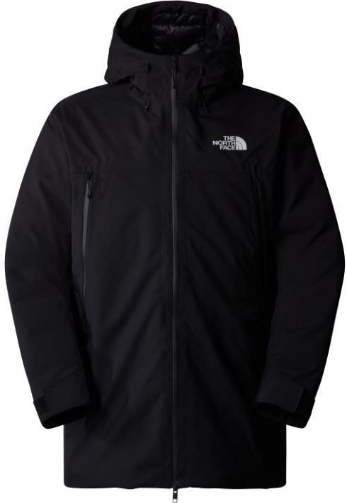 The North Face Mtn Range Down Parka Jas Heren TNF Black M