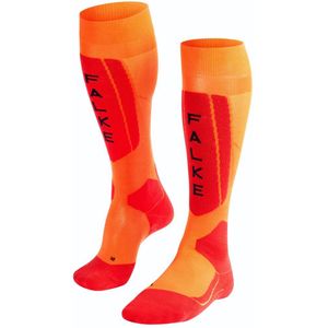 Falke Sk5 Heren Sok Flash Orange 46-48