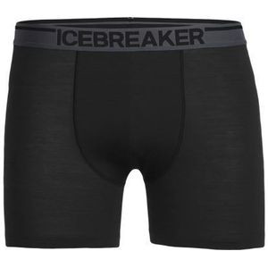 Icebreaker Merino 150 Anatomica Onderbroek Heren Black L