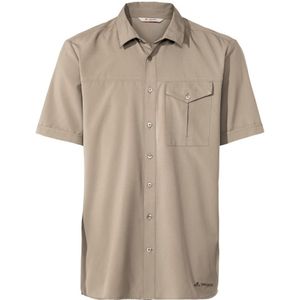 Vaude Rosemoor II Shirt Heren Linen Uni XL