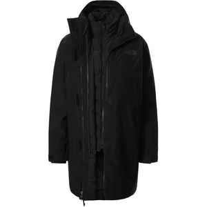 The North Face Arctic Triclimate Dames 3 in 1 jas Tnf Black M