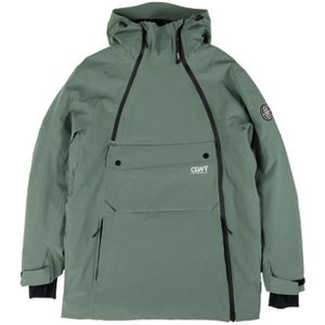 Colourwear - Foil Anorak - Ski-Jas - Heren - Waterdicht - Licht Gevoerd