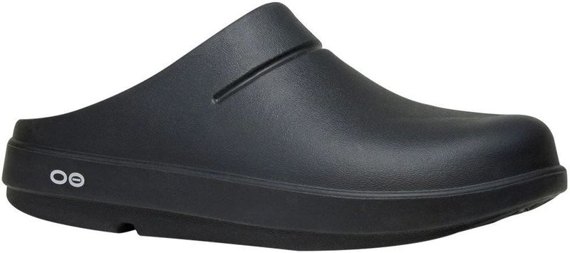 Oofos Oocloog Slipper Black 37/M4/W6