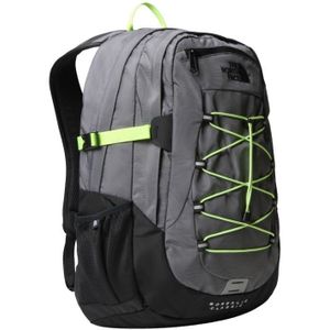 The North Face Borealis Classic Rugtas Smoked Pearl/Safety Green 29L