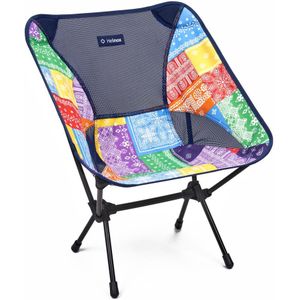 Helinox Chair One Stoel Rainbow Bandanna Quilt OS