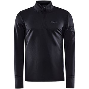 Craft Adv Subz LS Heren Shirt Black L