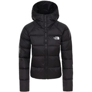The North Face Hyalite Down Softshell Jas Dames Fleece Tnf Black L