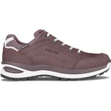 Lowa Renegade Evo Gtx Lo Lage Wandelschoen Dames Brown Rose/White 6,5